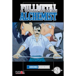 Full Metal Alchemist tomo...