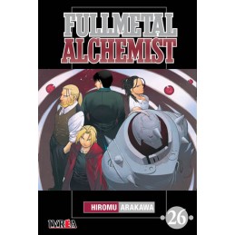 Full Metal Alchemist tomo...