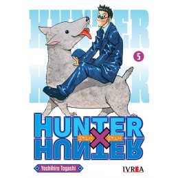Hunter x Hunter tomo 05...