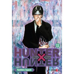Hunter x Hunter tomo 11...
