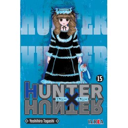 Hunter x Hunter tomo 15...