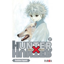 Hunter x Hunter tomo 17...