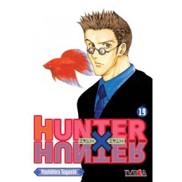 Hunter x Hunter tomo 19...