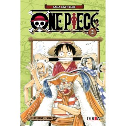 One Piece tomo 02 (Ivrea...