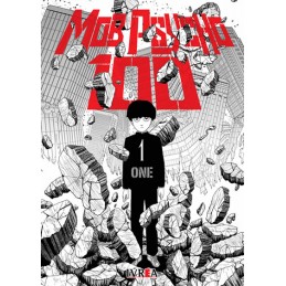 Moob Pshycho tomo 01 (Ivrea...
