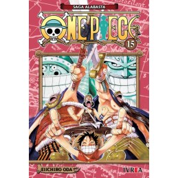 One Piece tomo 15 (Ivrea...