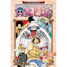 One Piece tomo 17 (Ivrea...
