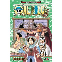 One Piece tomo 19 (Ivrea...