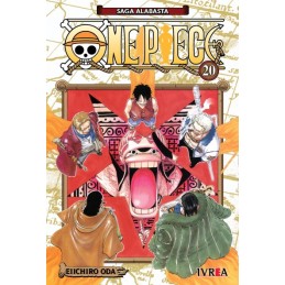 One Piece tomo 20 (Ivrea...