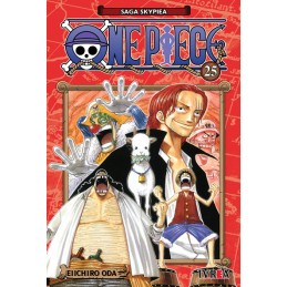 One Piece tomo 25 (Ivrea...