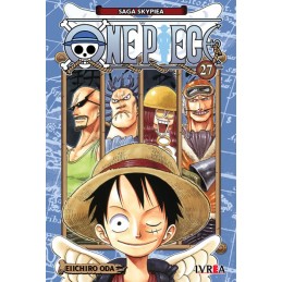 One Piece tomo 27 (Ivrea...