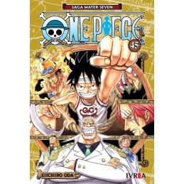 One Piece tomo 45 (Ivrea...