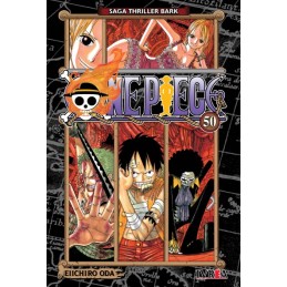 One Piece tomo 50 (Ivrea...