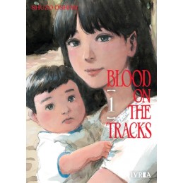 Blood On The Tracks tomo 01...