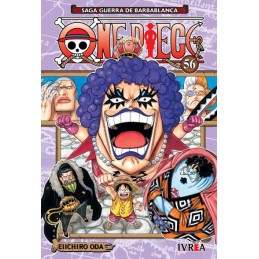 One Piece tomo 56 (Ivrea...