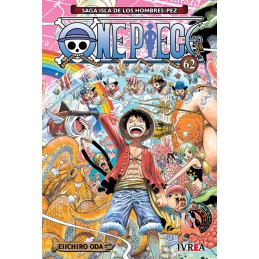 One Piece tomo 62 (Ivrea...