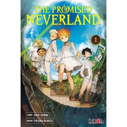 The Promised Neverland tomo...