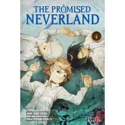 The Promised Neverland tomo...