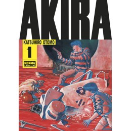 Akira  B/N tomo 01 (Norma)