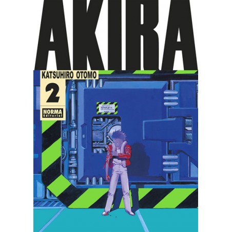 Akira tomo 2 (Norma)