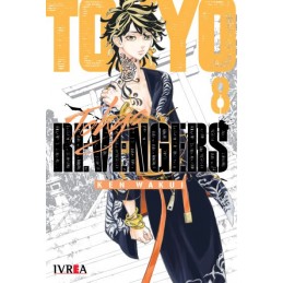 Tokyo Revengers tomo 8...