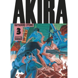 Akira tomo 3 (Norma)