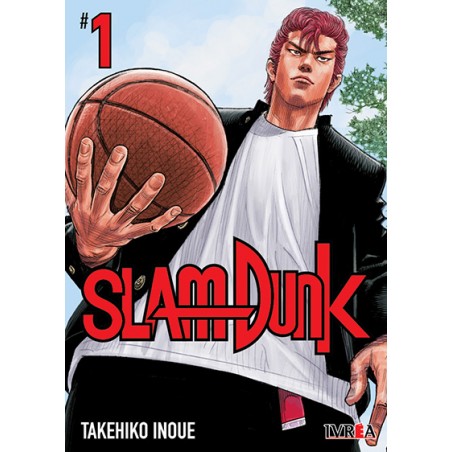 Slam Dunk tomo 15 (Ivrea Argentina)