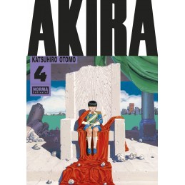 Akira B/N tomo 04 (Norma)