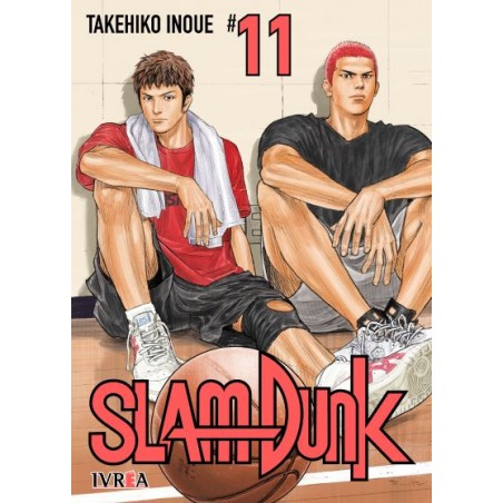 Slam Dunk tomo 15 (Ivrea Argentina)