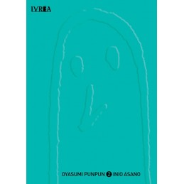 Oyasumi Punpun tomo 2...